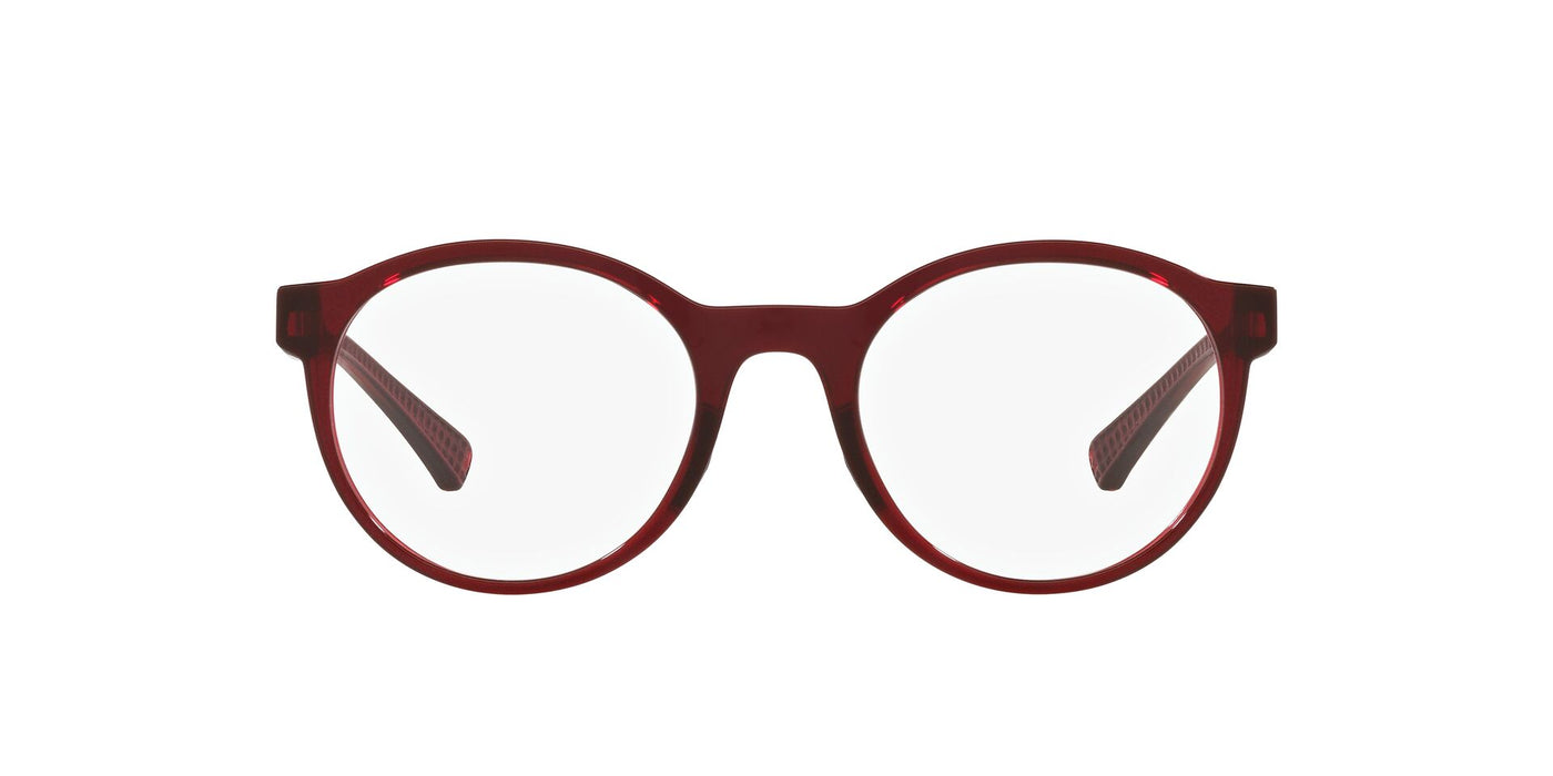 Oakley Spindrift RX OX8176 Polished Translucent Brick Red #colour_polished-translucent-brick-red