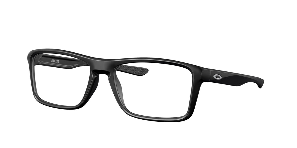 Oakley Rafter OX8178 Rectangle Glasses | Fashion Eyewear UK