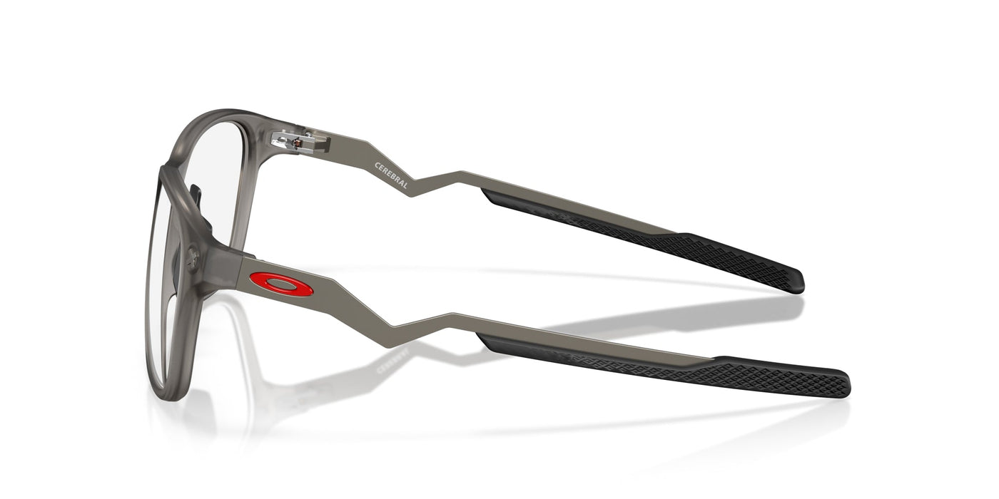 Oakley Cerebral OX8187 Satin Grey Smoke #colour_satin-grey-smoke