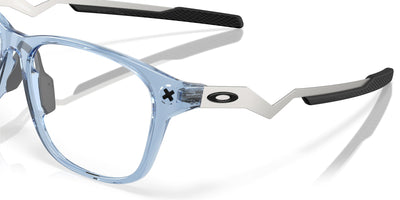 Oakley Cerebral OX8187 Transparent Blue #colour_transparent-blue