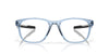 Oakley Cerebral OX8187 Transparent Blue #colour_transparent-blue