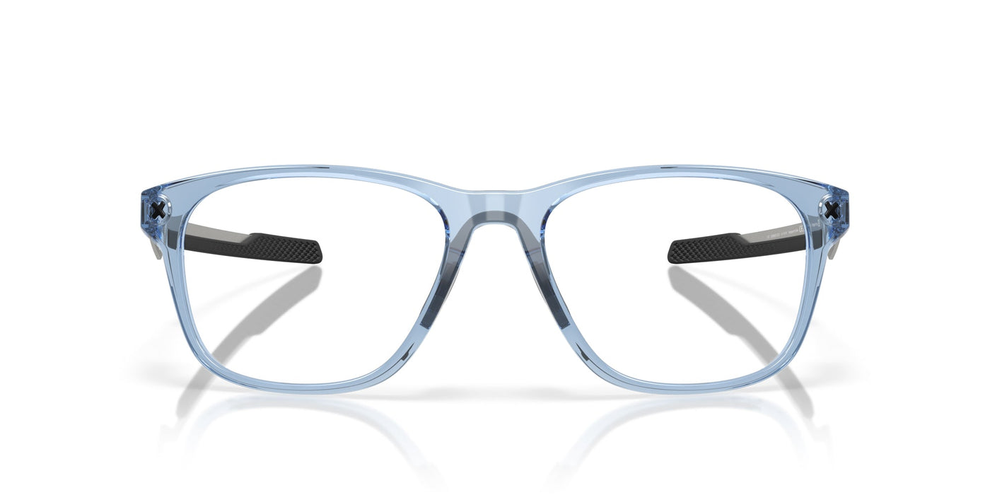 Oakley Cerebral OX8187 Transparent Blue #colour_transparent-blue