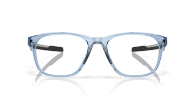 Oakley Cerebral OX8187 Transparent Blue #colour_transparent-blue