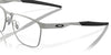 Oakley Junior Flip Kick OY3003 Satin Chrome #colour_satin-chrome