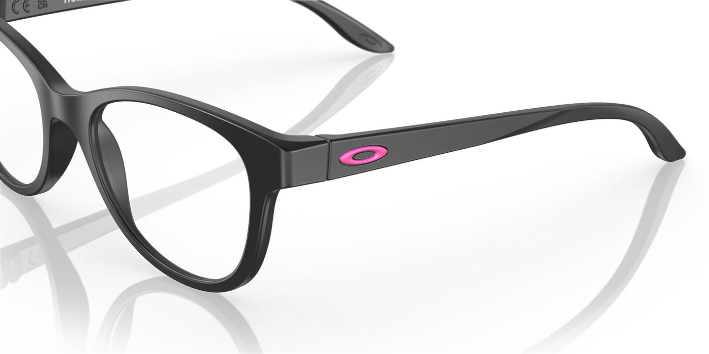 Oakley Junior Humbly OY8022 Satin Black #colour_satin-black