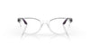 Oakley Junior Humbly OY8022 Polished Clear #colour_polished-clear