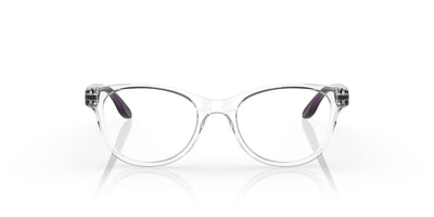 Oakley Junior Humbly OY8022 Polished Clear #colour_polished-clear