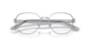 Polo Ralph Lauren PH1224 Semishiny Silver-Transparent #colour_semishiny-silver-transparent