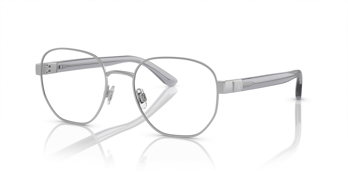 Polo Ralph Lauren PH1224 Semishiny Silver-Transparent #colour_semishiny-silver-transparent