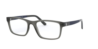 Polo Ralph Lauren PH2212 Matte Transparent Grey #colour_matte-transparent-grey