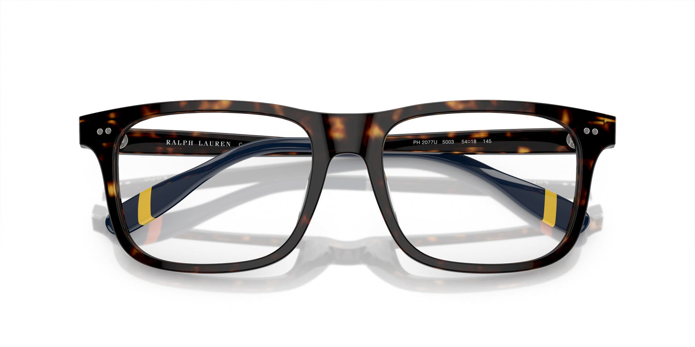 Polo Ralph Lauren PH2270U Shiny Dark Havana #colour_shiny-dark-havana