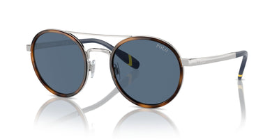 Polo Ralph Lauren PH3150 Havana/Silver/Blue #colour_havana-silver-blue