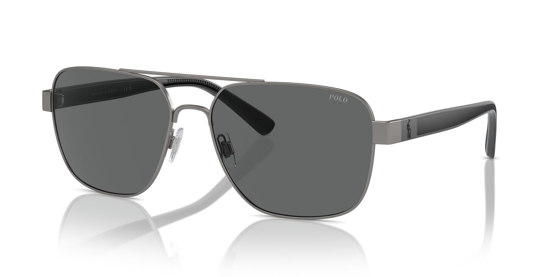 Polo Ralph Lauren PH3154 Aviator Sunglasses | Fashion Eyewear