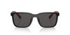 Polo Ralph Lauren PH4189U Matte Black/Dark Grey #colour_matte-black-dark-grey