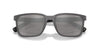 Polo Ralph Lauren PH4189U Matte Transparent Grey/Light Gray Silver Mirror #colour_matte-transparent-grey-light-gray-silver-mirror