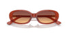 Polo Ralph Lauren PH4198U Opal Cognac/Orange Violet Gradient #colour_opal-cognac-orange-violet-gradient