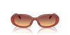 Polo Ralph Lauren PH4198U Opal Cognac/Orange Violet Gradient #colour_opal-cognac-orange-violet-gradient