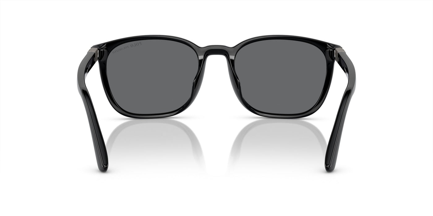 Polo Ralph Lauren PH4208U Shiny Black/Grey Polarised #colour_shiny-black-grey-polarised