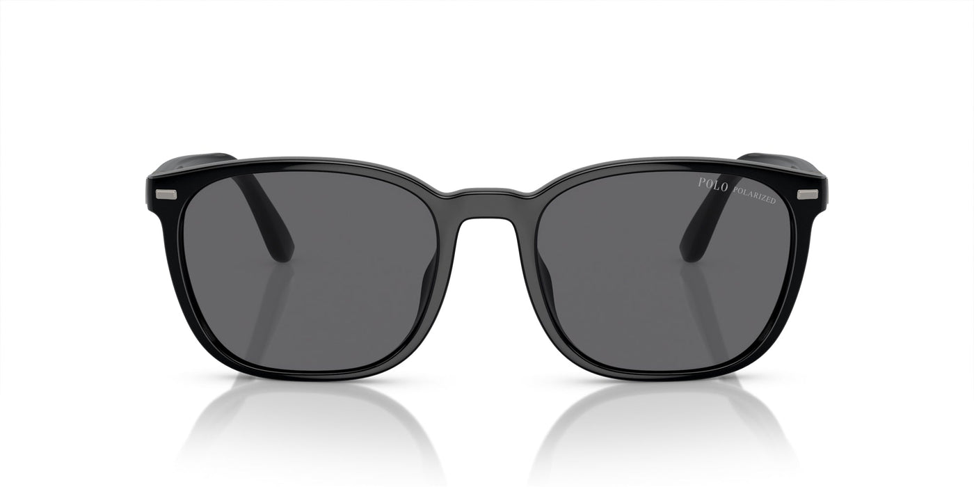 Polo Ralph Lauren PH4208U Shiny Black/Grey Polarised #colour_shiny-black-grey-polarised