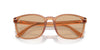 Polo Ralph Lauren PH4208U Shiny Transparent Brown/Light Brown #colour_shiny-transparent-brown-light-brown