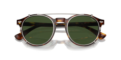 Polo Ralph Lauren PH4218 Shiny Brown Tortoise/Bottle Green #colour_shiny-brown-tortoise-bottle-green