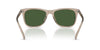 Polo Ralph Lauren PH4220U Shiny Transparent Dark Taupe/Bottle Green #colour_shiny-transparent-dark-taupe-bottle-green