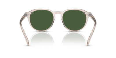 Polo Ralph Lauren PH4221 Shiny Transparent Light Taupe/Bottle Green #colour_shiny-transparent-light-taupe-bottle-green