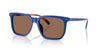 Polo Ralph Lauren PH4224U Shiny Royal Blue/Dark Brown #colour_shiny-royal-blue-dark-brown