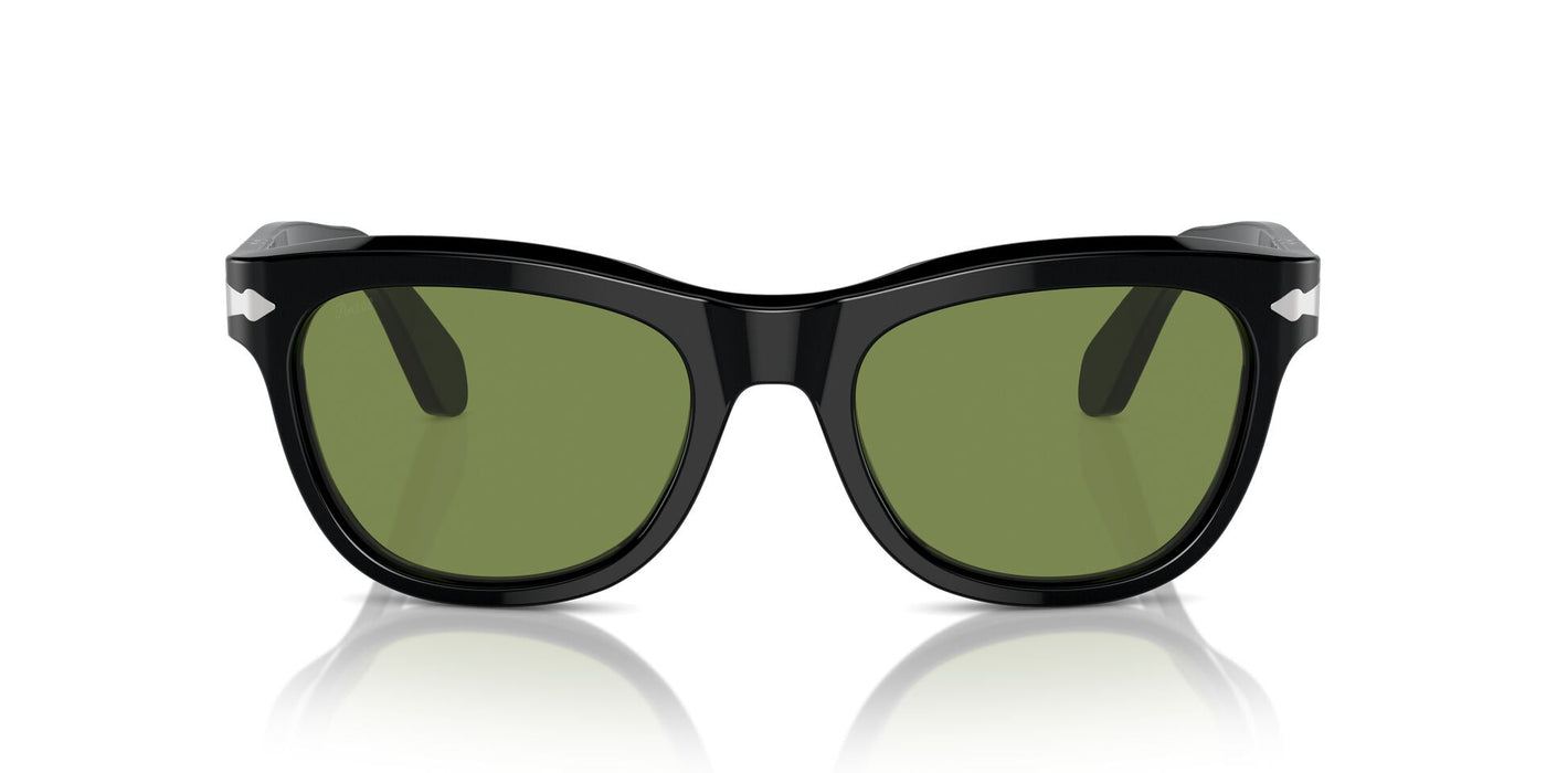 Persol PO0086S Black/Light Green #colour_black-light-green