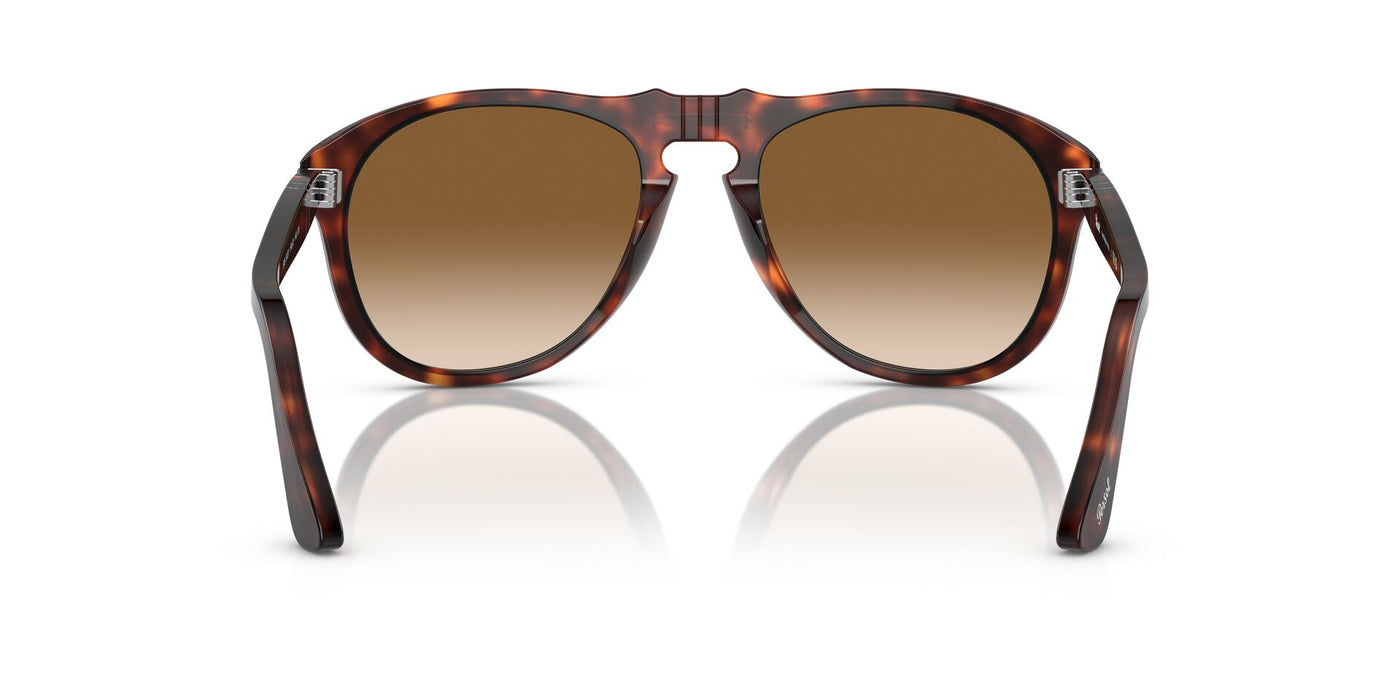 Persol PO0649 Dark Tortoise/Brown Gradient #colour_dark-tortoise-brown-gradient