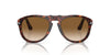 Persol PO0649 Dark Tortoise/Brown Gradient #colour_dark-tortoise-brown-gradient