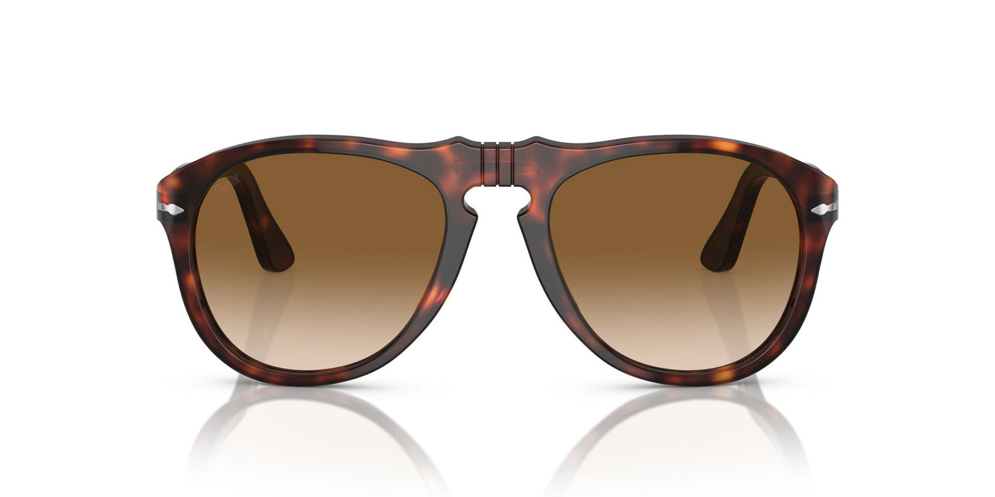 Persol PO0649 Dark Tortoise/Brown Gradient #colour_dark-tortoise-brown-gradient