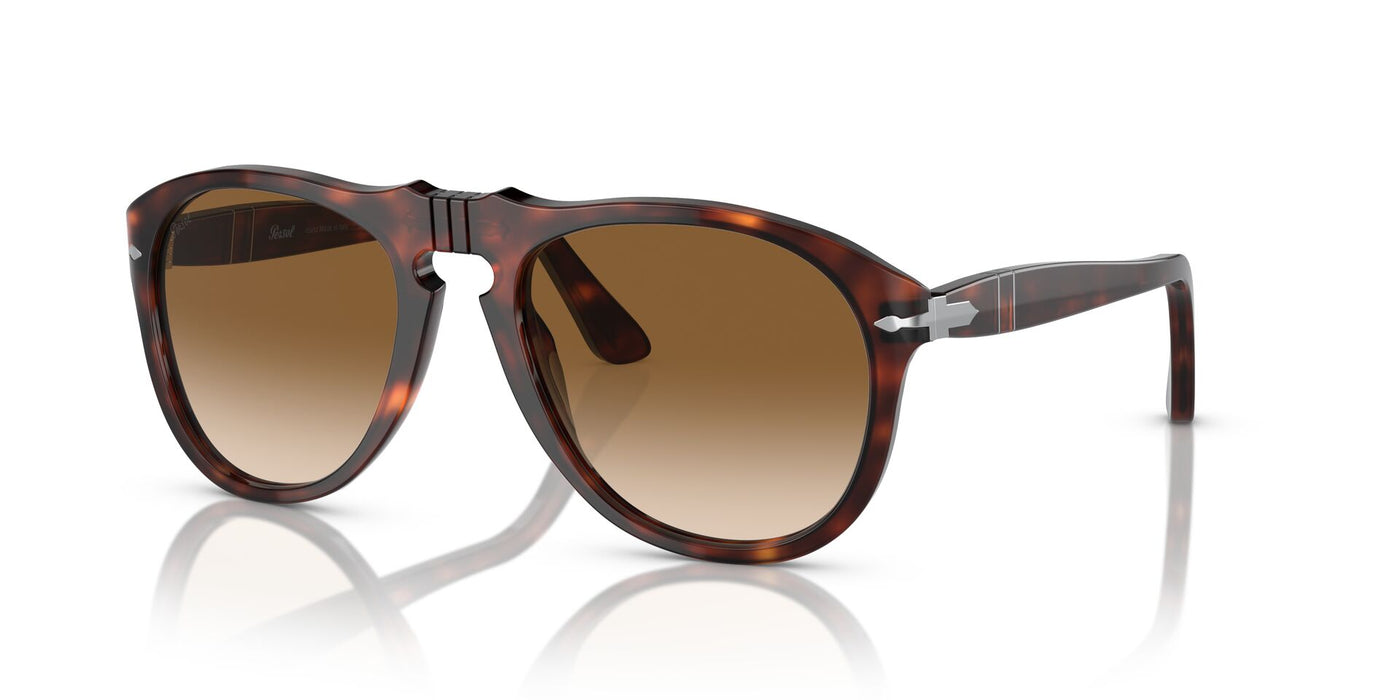 Persol PO0649 Dark Tortoise/Brown Gradient #colour_dark-tortoise-brown-gradient