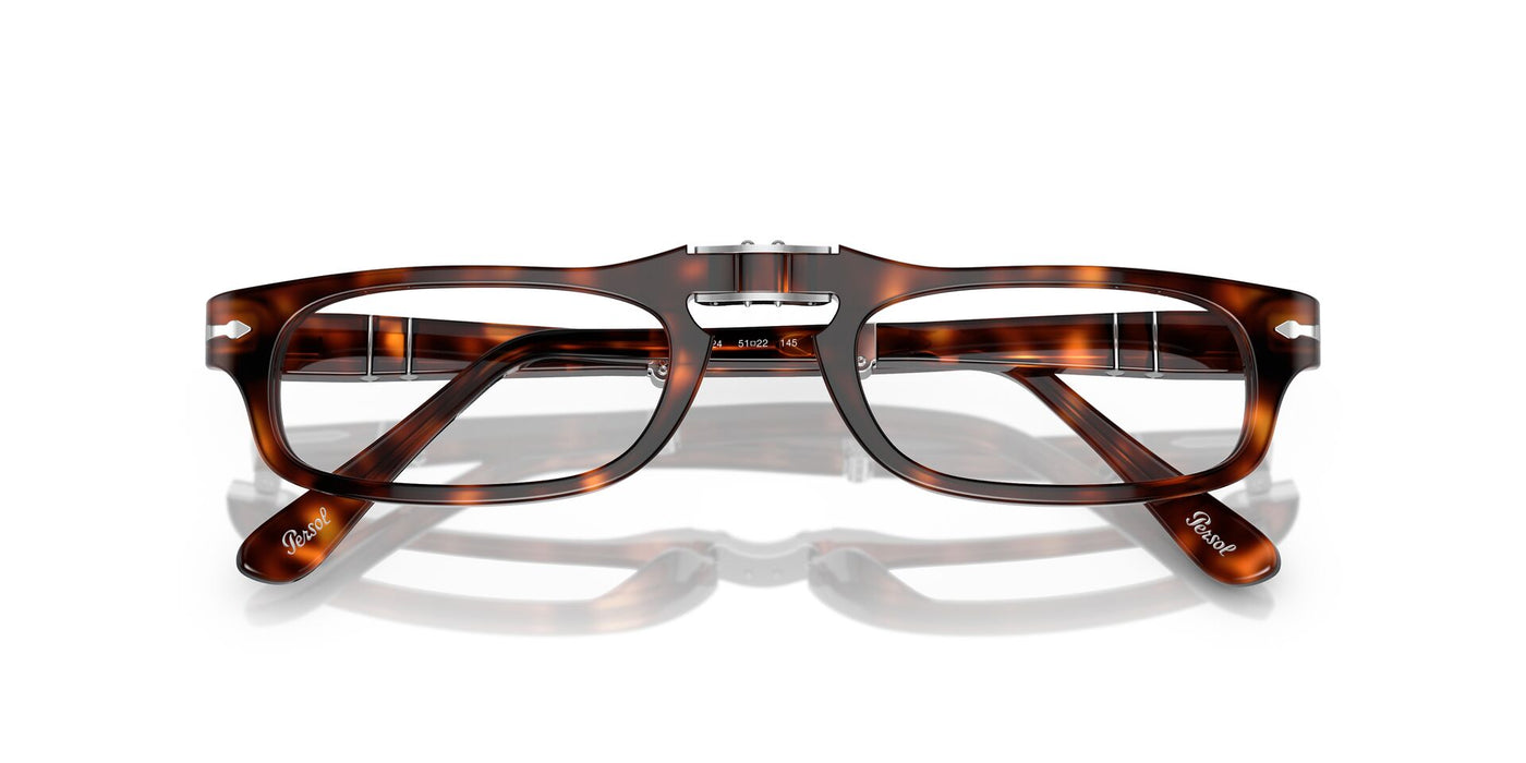 Persol PO2886V Dark Tortoise #colour_dark-tortoise