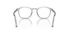 Persol PO3007V Transparent Grey #colour_transparent-grey