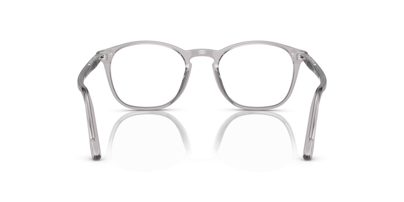 Persol PO3007V Transparent Grey #colour_transparent-grey