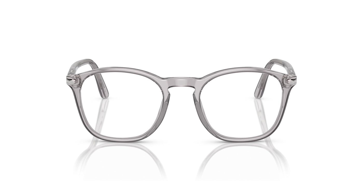 Persol PO3007V Transparent Grey #colour_transparent-grey