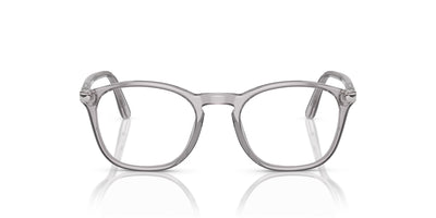 Persol PO3007V Transparent Grey #colour_transparent-grey