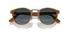 Persol Typewriter Edition PO3108S Brown/Blue #colour_brown-blue