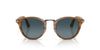 Persol Typewriter Edition PO3108S Brown/Blue #colour_brown-blue