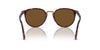 Persol PO3210S Dark Tortoise/Brown Polarised #colour_dark-tortoise-brown-polarised