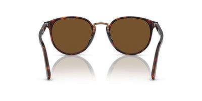 Persol PO3210S Dark Tortoise/Brown Polarised #colour_dark-tortoise-brown-polarised