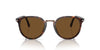 Persol PO3210S Dark Tortoise/Brown Polarised #colour_dark-tortoise-brown-polarised