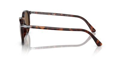 Persol PO3210S Dark Tortoise/Brown Polarised #colour_dark-tortoise-brown-polarised