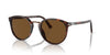 Persol PO3210S Dark Tortoise/Brown Polarised #colour_dark-tortoise-brown-polarised