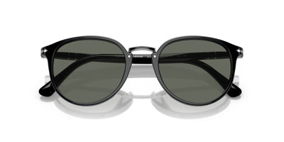 Persol PO3210S Black/Green #colour_black-green