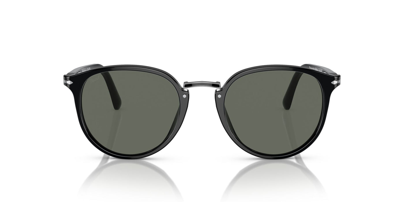 Persol PO3210S Black/Green #colour_black-green