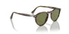 Persol PO3286S Striped Green/Light Green #colour_striped-green-light-green