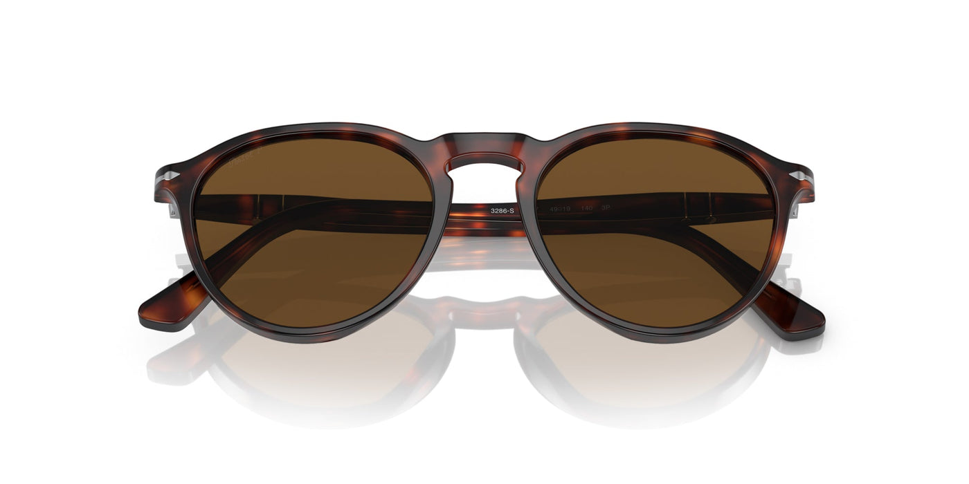 Persol PO3286S Havana/Brown Polarised #colour_havana-brown-polarised