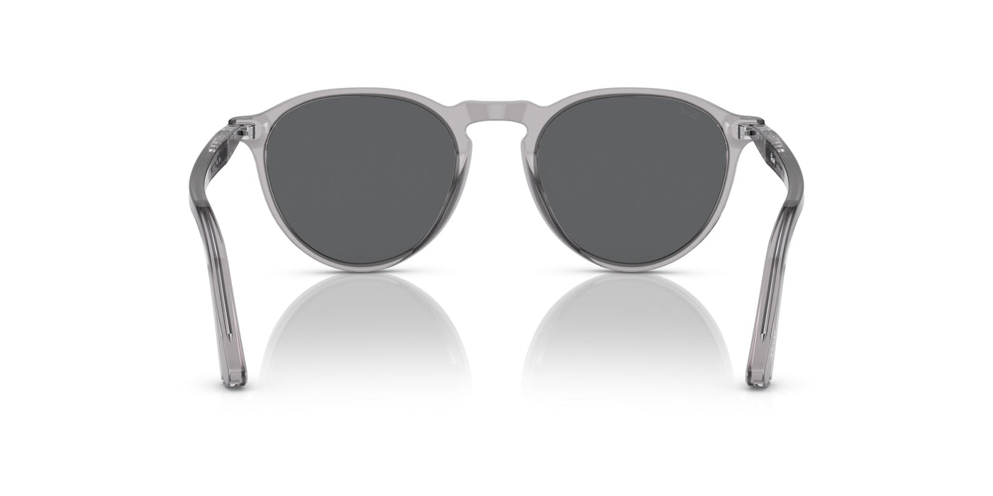 Persol PO3286S Transparent Grey/Dark Grey #colour_transparent-grey-dark-grey